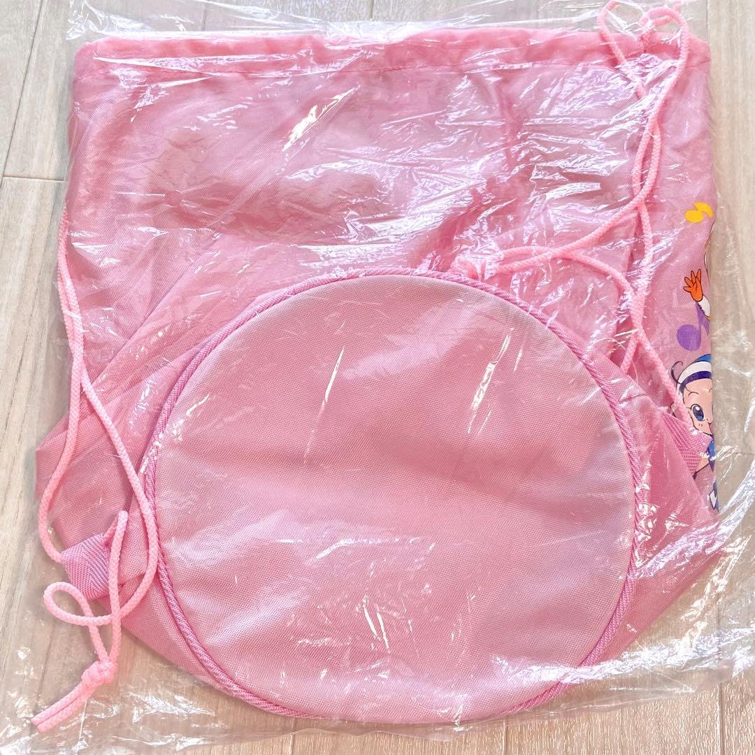 Amazon.co.jp: レア おジャ魔女どれみ ドッカ〜ンプールバッグ 当時物
